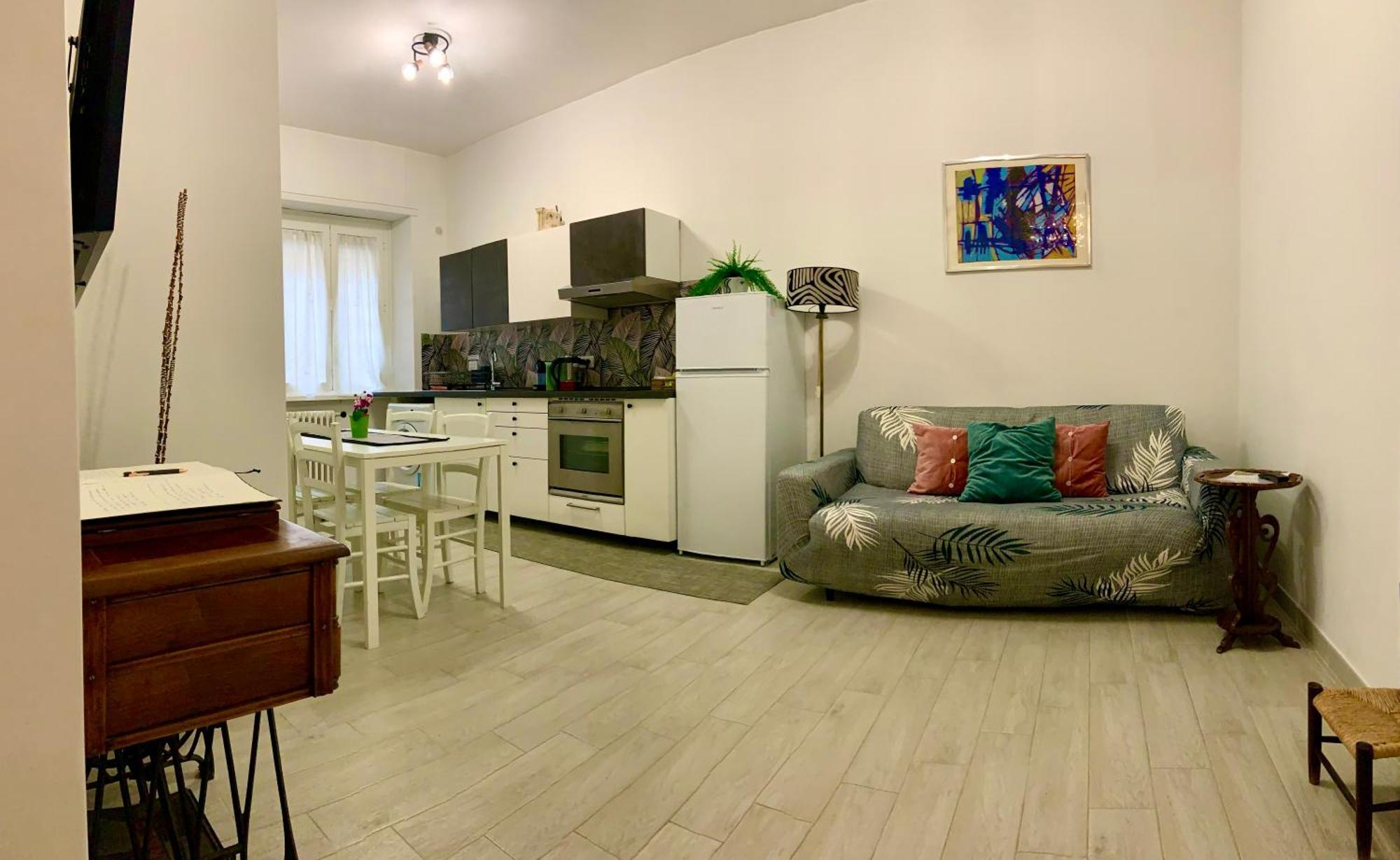 Mate'S Apartment Rome Bagian luar foto